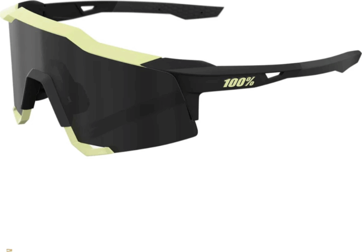 100percent Speedcraft Mirror Lens UV400 Sport Napszemüveg - Fekete 100percent Speedcraft Mirror Lens UV400 Sport Napszemüveg - Fekete