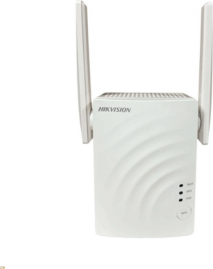 Hikvision DS-3WRE12C Wi-Fi Range Extender AC1200 Hálózati jelerősítő Hikvision DS-3WRE12C Wi-Fi Range Extender AC1200 Hálózati jelerősítő
