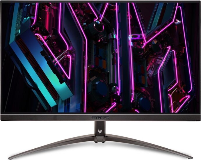 Acer 27" Predator XB273UX1bmiiprx 16:9 QHD IPS LED Gaming Monitor - Fekete