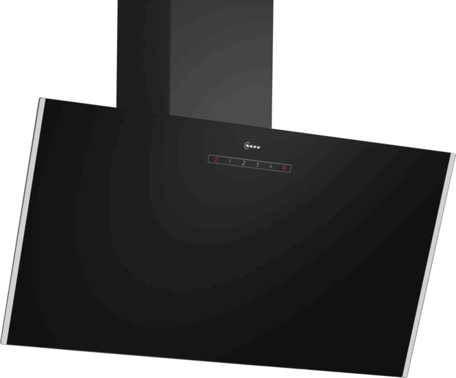 Neff D83IDK1S0 N 30 Falra szerelhető Páraelszívó Szagelszívó - Fekete Neff D83IDK1S0 N 30 Falra szerelhető Páraelszívó Szagelszívó - Fekete