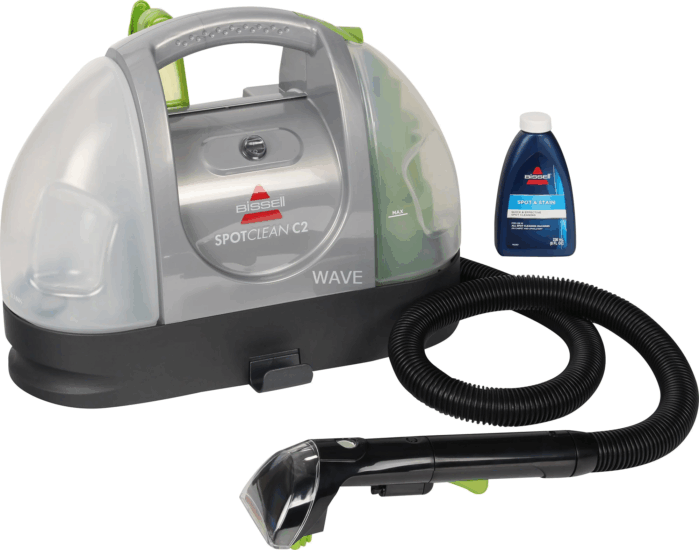 Bissell SpotClean C2 Kárpittisztító / Folttisztíó porszívó - Szürke