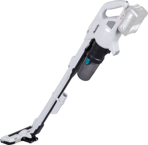 Makita CL004GZ Akkus Porzsák nélküli álló porszívó 110W - Fehér Makita CL004GZ Akkus Porzsák nélküli álló porszívó 110W - Fehér