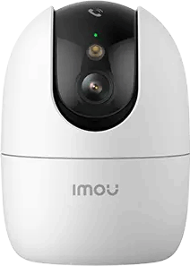 IMOU Ranger 2C Pro 3,6mm 5MP beltéri Wifi PT okos Turret kamera - Fehér