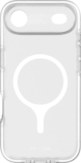 Decoded DropTec Magsafe Apple iPhone Air Telefon Tok - Átlátszó
