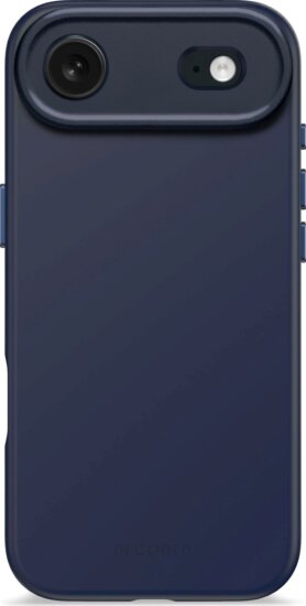 Decoded AntiMicrobial Magsafe Apple iPhone Air Telefon tok - Sötétkék