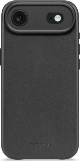 Decoded Magsafe Apple iPhone Air Bőrtok - Fekete Decoded Magsafe Apple iPhone Air Bőrtok - Fekete