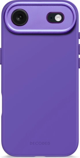 Decoded AntiMicrobial Magsafe Apple iPhone Air Telefon tok - Lila