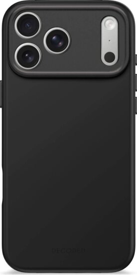 Decoded AntiMicrobial Magsafe Apple iPhone 17 Pro Max Telefon tok - Fekete