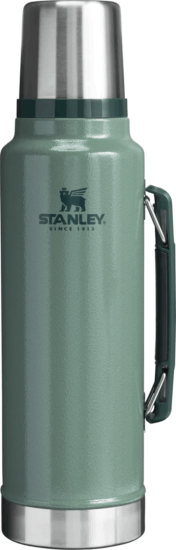Stanley Classic Rozsdamentes acél Termosz kulacs 1400ml - Zöld