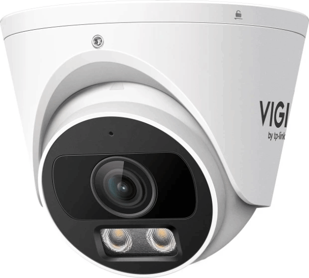 TP-Link InSight S425 Kültéri és beltéri 4mm 2MP IP Dome kamera - Fehér TP-Link InSight S425 Kültéri és beltéri 4mm 2MP IP Dome kamera - Fehér