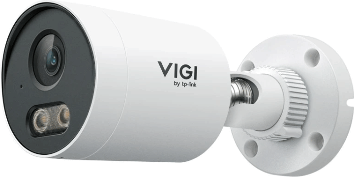 TP-Link InSight S325 2.8mm 2MP kültéri és beltéri IP Bullet amera - Fehér TP-Link InSight S325 2.8mm 2MP kültéri és beltéri IP Bullet amera - Fehér