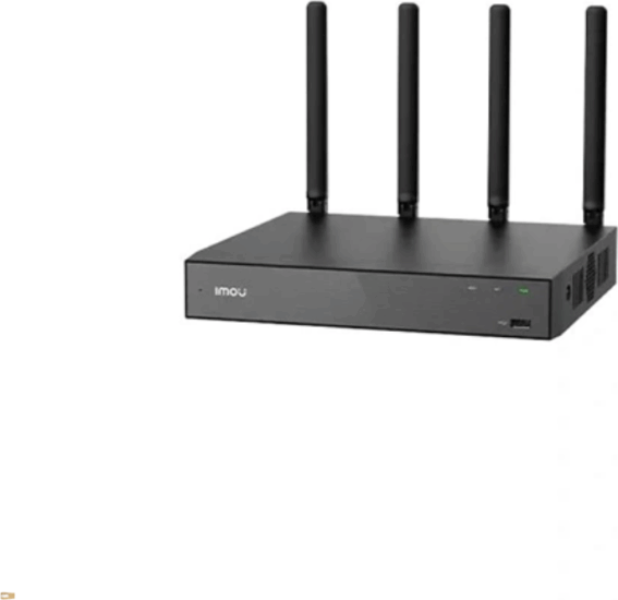 IMOU NVR-N118W-8A0E 18 csatornás Wifi Hálózati videó rögzítő