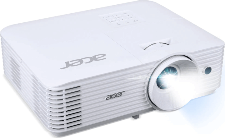 Acer X1528 FullHD 5200 Lumen 3D Projektor - Fehér
