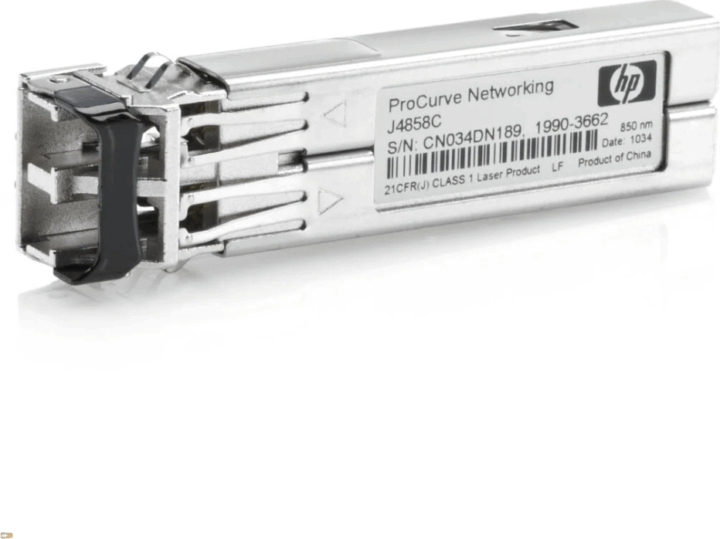 HP JD118B X120 SFP modul 1G 850nm