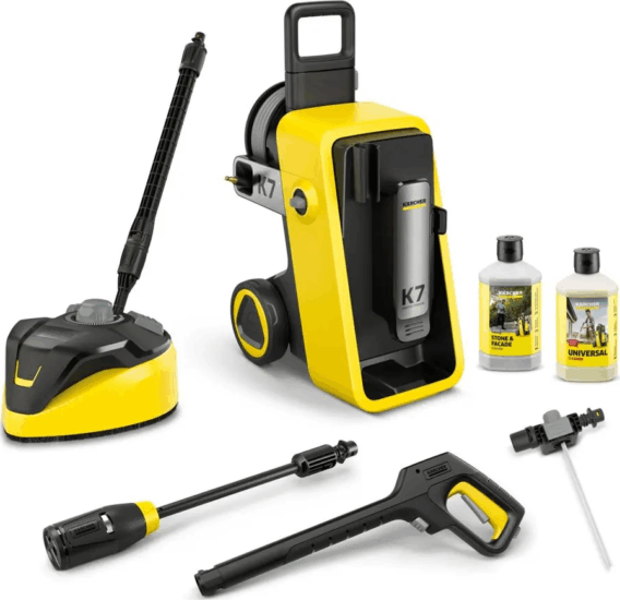 Kärcher K 7 Comfort Premium Home magasnyomású mosó 3000W Kärcher K 7 Comfort Premium Home magasnyomású mosó 3000W