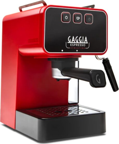 Philips EG2115 03 Gaggia Espresso Kávéfőző 1900 Watt - Piros