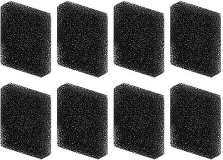 Petkit P4112 Csereszűrő vezeték nélküli szivattyúhoz 15 db - Fekete