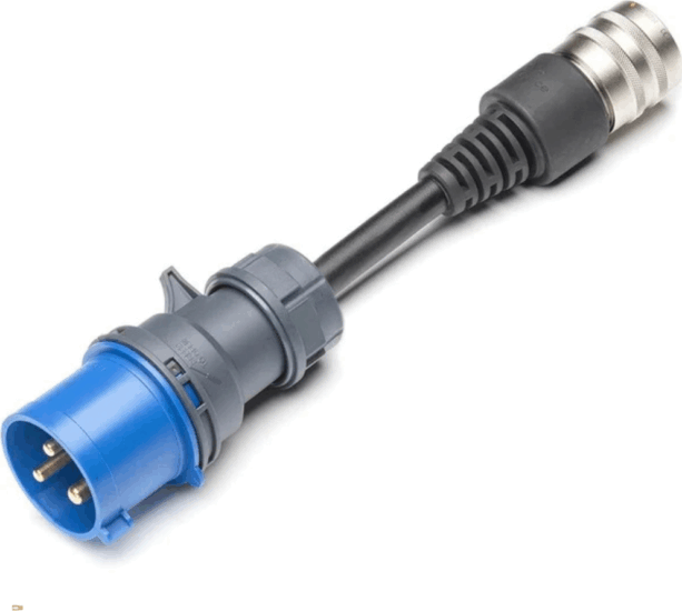 Juice EA-JCB2 Elektromos autó Csatlakozó adapter CEE32 Juice Booster 2 töltőhöz