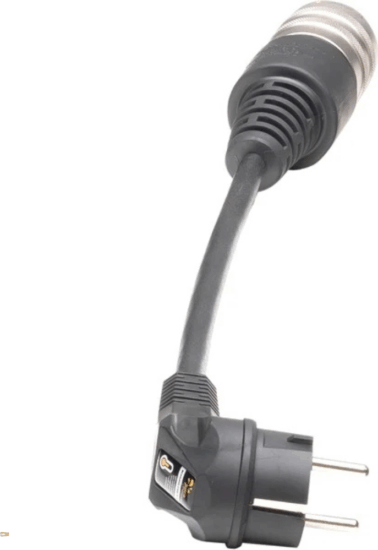 Juice EA-JCB2 Elektromos autó Csatlakozó adapter CEE 7/7 Juice Booster 2 töltőhöz