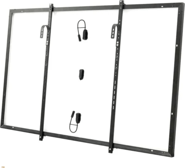 EcoFlow 606653 Napelem konzol erkélyekre EcoFlow napelemekhez - fekete EcoFlow 606653 Napelem konzol erkélyekre EcoFlow napelemekhez - fekete