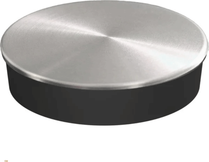 Neff Z9801TWS0 Mágneses Vezérlőgomb Neff indukciós főzőlapokhoz - Ezüst