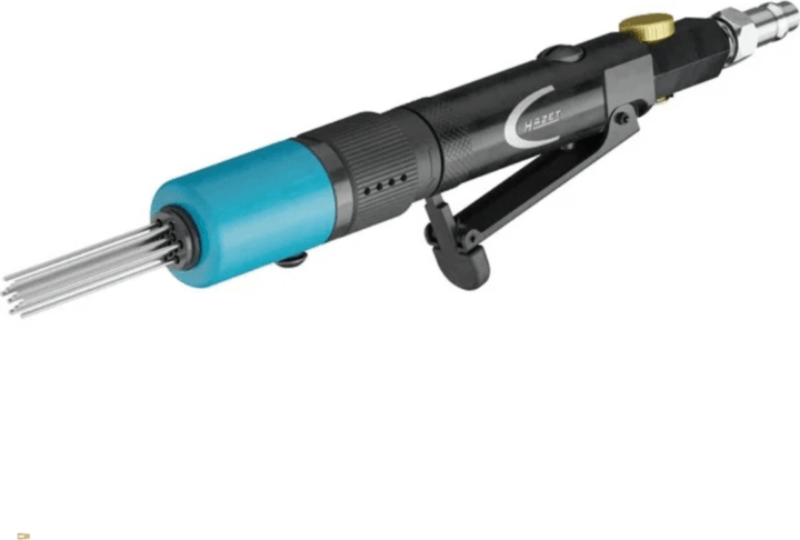 Hazet 9035M-6 Pneumatikus tűs rozsdaeltávolító 6.3 bar