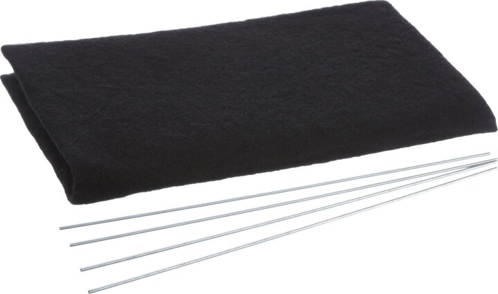 Bomann KFM 565 Páraelszívó aktívszén szűrőkészlet Bomann DU 622/623/.1/.2 elszívóhoz Bomann KFM 565 Páraelszívó aktívszén szűrőkészlet Bomann DU 622/623/.1/.2 elszívóhoz