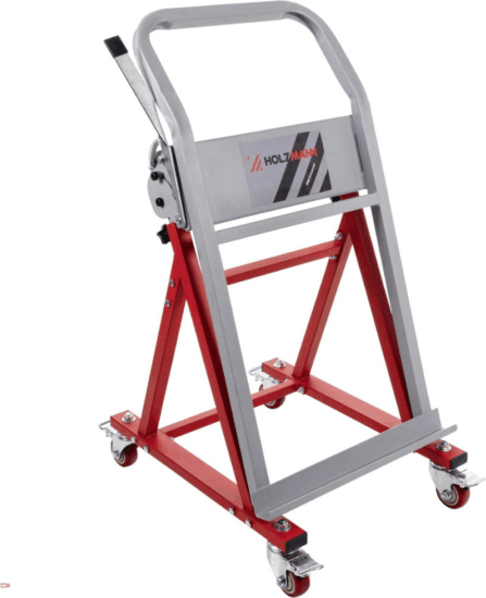 Holzmann PW3040KIPP Panel Szállítókocsi