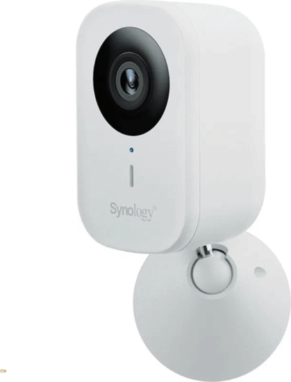 Synology CC400W Smart WiFi 4MP QHD Okos Kamera - Fehér