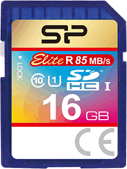 Silicon Power 16GB SDHC CL10 UHS-I Memóriakártya