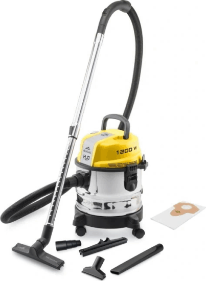 Eta 4211 90000 Nedves-Száraz Takarítógép Ipari Porszívó 1200 Watt
