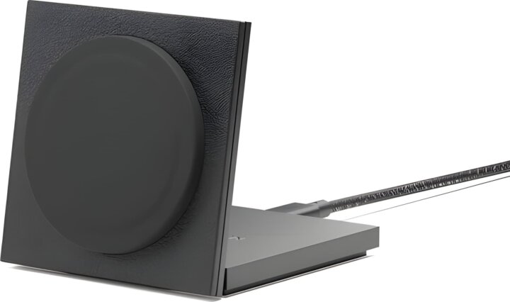 Native Union Rise Solo Összecsukható Qi2 Wireless töltő 15W - Fekete