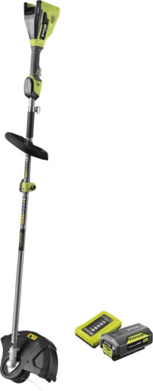 Ryobi MAX POWER RY36ELTX33A-140 Akkumulátoros Szegélyvágó 36V + 1x 36V Akkumulátor + Töltő Ryobi MAX POWER RY36ELTX33A-140 Akkumulátoros Szegélyvágó 36V + 1x 36V Akkumulátor + Töltő