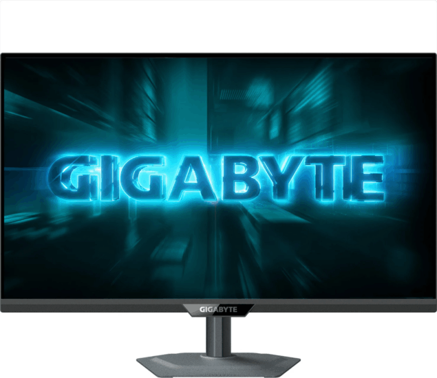 Gigabyte 27" G27UP 16:9 4K UHD SS-IPS LED Gaming Monitor - Fekete