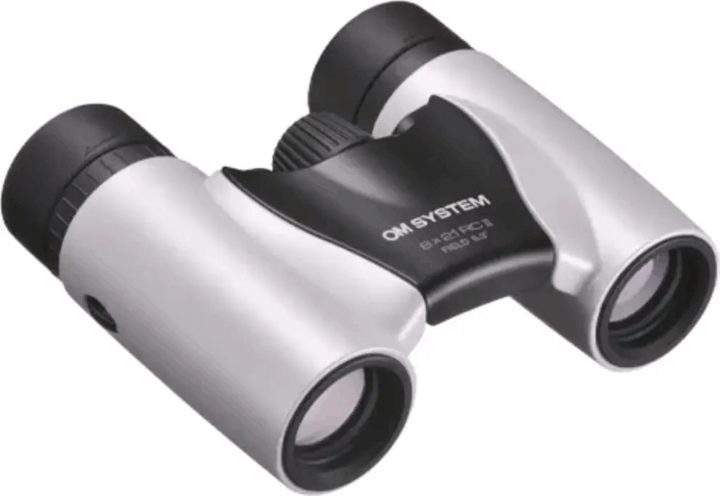OM System RC II Slim 8X21 Távcsö - Gyöngyfehér