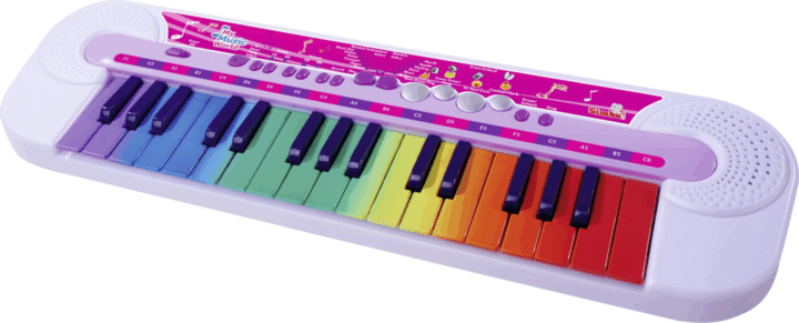 Simba My Music World Játék Szintetizátor lányoknak Simba My Music World Játék Szintetizátor lányoknak