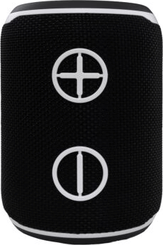 White Shark GBT-3007B/G GHATAM-B/G RGB Bluetooth hangszóró 10 Watt - Fekete