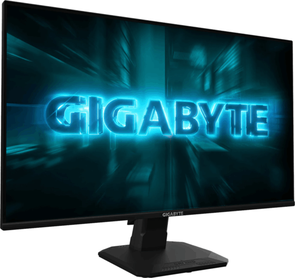Gigabyte 24.5" GS25F14 16:9 FullHD SS-IPS LED Gaming Monitor - Fekete