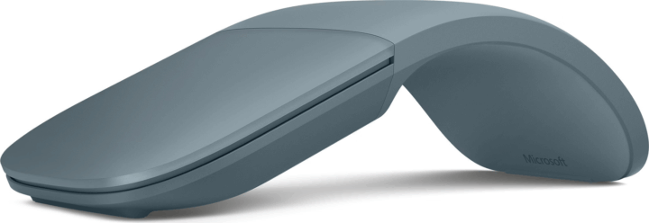 Microsoft Surface Arc Bluetooth Wireless Egér - Kékeszöld