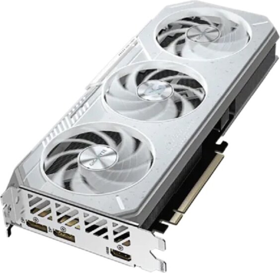 GIGABYTE Radeon RX 9060 XT GAMING OC ICE 16GB GDDR6 Videókártya