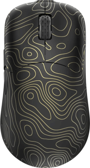 White Shark WGM-5015G AERO-G Wireless Gaming egér - Fekete/Arany White Shark WGM-5015G AERO-G Wireless Gaming egér - Fekete/Arany