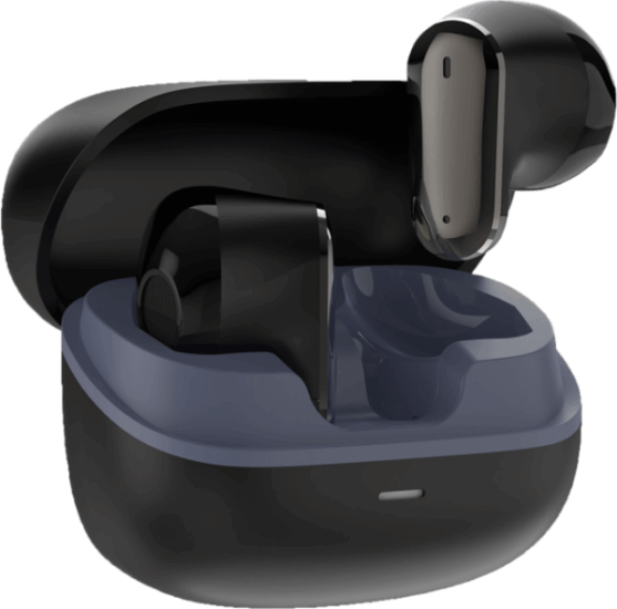 White Shark GEB-TWS201B BLAZE-B Bluetooth fülhallgató Headset - Fekete White Shark GEB-TWS201B BLAZE-B Bluetooth fülhallgató Headset - Fekete