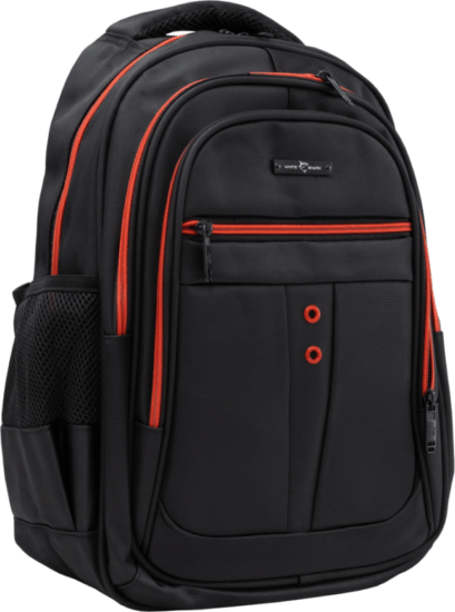 White Shark GBP-011 EXPLORER 16" gamer hátizsák - Fekete/Piros White Shark GBP-011 EXPLORER 16" gamer hátizsák - Fekete/Piros