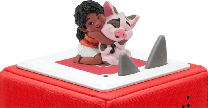 Tonies Disney Vaiana 2 - Simea Hangoskönyvv figura - Német