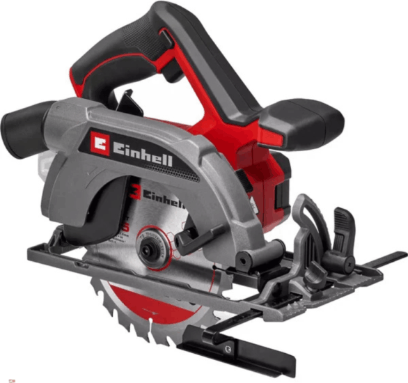Einhell TE-CS 18/165-2 Li - Solo Akkumulátoros körfűrész Ø165mm (akku és töltő nélkül) Einhell TE-CS 18/165-2 Li - Solo Akkumulátoros körfűrész Ø165mm (akku és töltő nélkül)