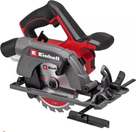 Einhell CG2400SV TE-CS 18/150-2 Li-Solo Akkumulátoros körfűrész Ø150mm (akku és töltő nélkül)