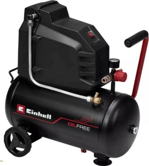 Einhell TC-AC 190/24/8 I OF Elektromos Műhely Kompresszor 1100W