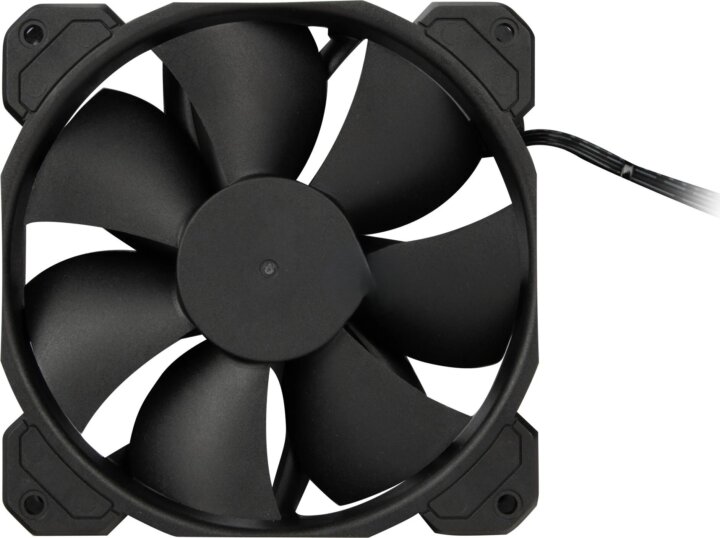 Corsair RWF0050 120mm PWM Rendszerhűtő ventilátor - Fekete (BULK) Corsair RWF0050 120mm PWM Rendszerhűtő ventilátor - Fekete (BULK)