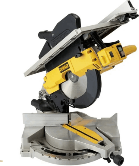 DeWalt D27113-QS Elektromos Asztali Gérvágófűrész 1600W