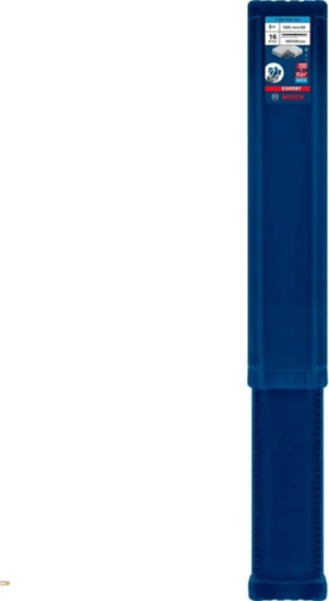 Bosch Ø 16 x 400/540mm Expert SDS max 8X Beton Fúrószár készlet (5db/csomag) Bosch Ø 16 x 400/540mm Expert SDS max 8X Beton Fúrószár készlet (5db/csomag)